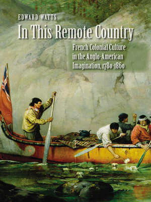 cover image of In This Remote Country